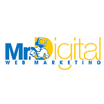 Mr. Digital logo
