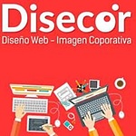 Diseño web logroño - Disecor logo