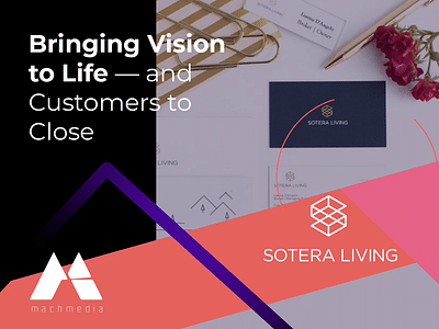 Sotera Living: Branding a Boutique Brokerage Firm - Copywriting