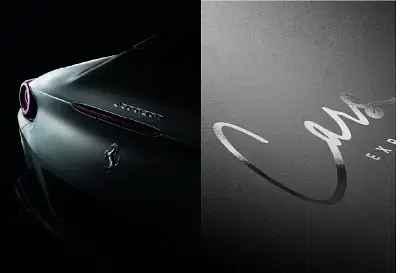CARS EXPERIENCE // Identité & Site internet - Image de marque & branding