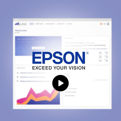 Epson Iberia Loyalty Program  INpulse - Image de marque & branding