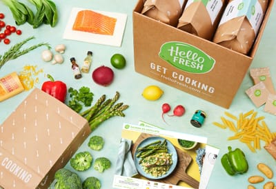 HelloFresh - Stratégie digitale