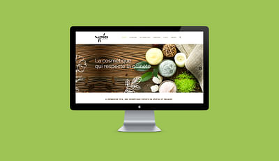 Création de marque | Ypia - Website Creatie