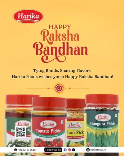 Harika Food - Social media