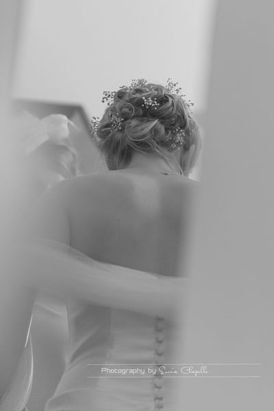 Photographie de mariage - Photographie