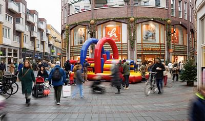 Winkelgebied Oostpoort: hotspot in Amsterdam-Oost - Marketing
