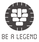 Be A Legend logo