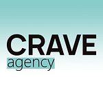 CRAVE Agency logo