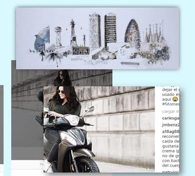 KYMCO INFLUENCER CAMPAIGN - NUEVA MILER 125 - Estrategia digital