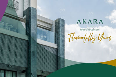 Akara Hotel Branding & Brand Strategy - Image de marque & branding