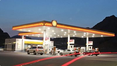 Navigation Service / Shell - Mobile App