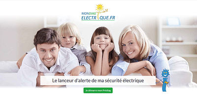 Application Web dédiée à la sécurité électrique - Web Application