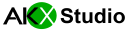 Akx Studio logo