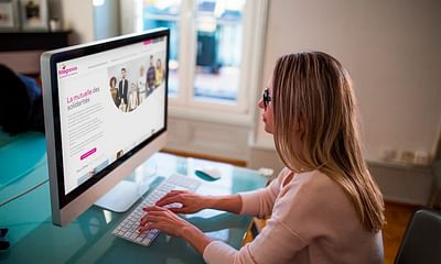 Intégrance - Une nouvelle identité - Branding & Posizionamento