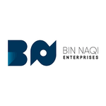 BIN NAQI ENTERPRISES logo
