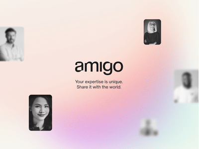 Amplifying Human Expertise with AI - Image de marque & branding
