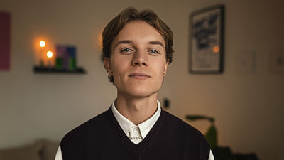 Florian | "Best Guest" Podcast Produktion - Fotografie