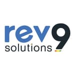 Rev9 Marketing logo