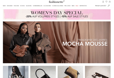 Teamleitung strategischer Wachstumsprojekte bei Fashionette - Digitale Strategie