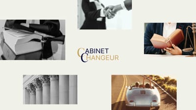 Cabinet Changeur - Digital Strategy