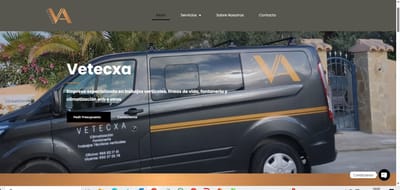 Fontanería, Aerotermia, Climatizacion | Desarrollo web - Creación de Sitios Web