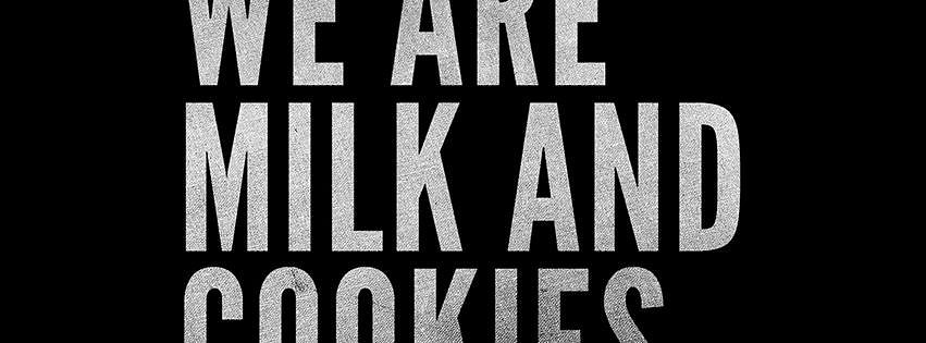 Milk and Cookies cover