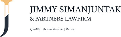 Jimmy Simanjuntak Lawfirm Branding - Branding y posicionamiento de marca