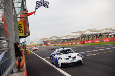 Porsche Carrera Cup Asia 2024 - Evénementiel