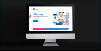 Aigens - Creación de Sitios Web