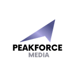 Peakforce Media logo