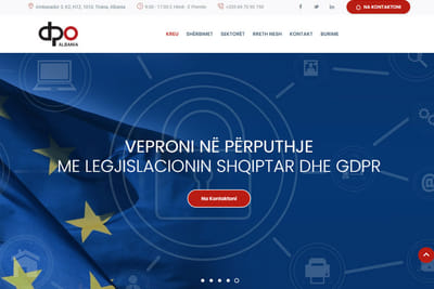 Consulting, Legal, Agency - Email Marketing