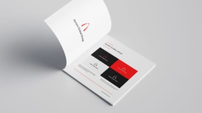 Designing a bold brand identity for an engineering group - Image de marque & branding
