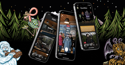 Great Notion: Revitalizing a brewer’s platform. - Aplicación Web