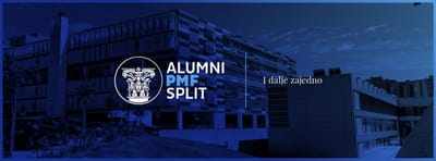 ALUMNI PMF Split — Brand Identity for a University Community - Social media