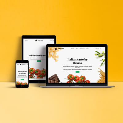 Pausa Gusto | Site e-commerce - E-commerce