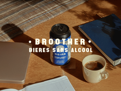 Broother - Réseaux sociaux