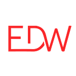 EDW Graphisme logo