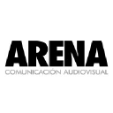 Arena Comunicación Audiovisual logo