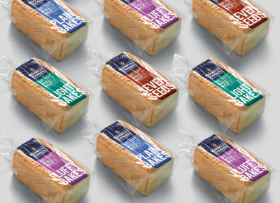 Bakery Branding - Branding & Positioning