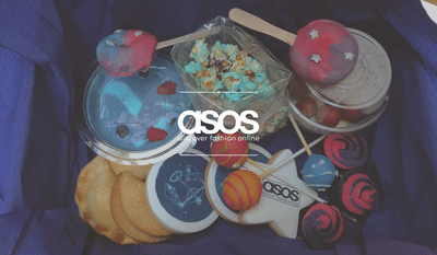 ASOS · November Peak Event - Estrategia digital