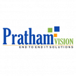 Pratham Vision logo