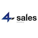 Student 4 Sales logo