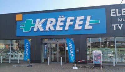 Digital Performance Marketing for Krëfel - Référencement naturel
