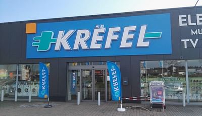 Digital Performance Marketing for Krëfel - Référencement naturel