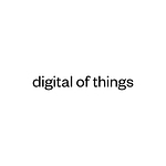 digital of things logo