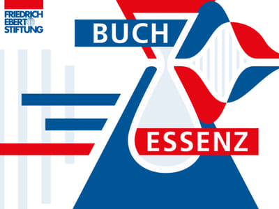 Brand Design Friedrich Ebert Stiftung - buch|essenz - Digital Strategy