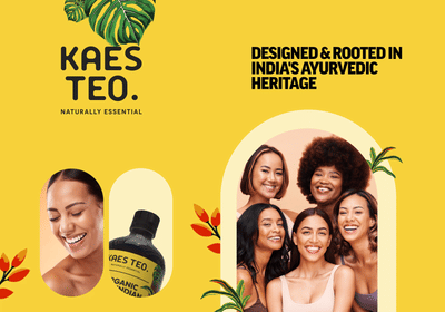 Kaes teo - Branding & Posizionamento