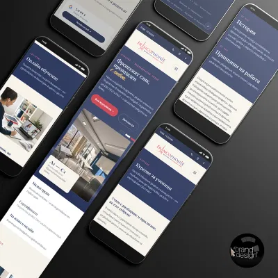 B2A Readiness, AI Visibility & Laravel Website - Image de marque & branding