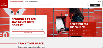 Foxpost PPC campaign management - Online Advertising