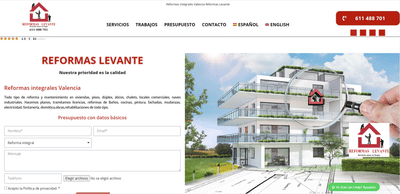 Diseño y marca en mercado Provincia - Référencement naturel